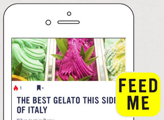 Restaurant App Development Design Example