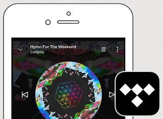 Music App Development Design Example