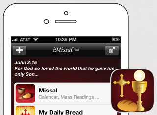 Religious App Development Design Example