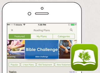 Religious App Development Design Example