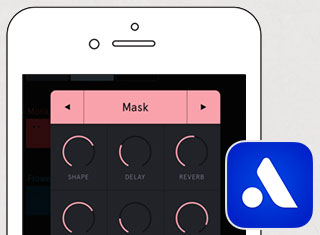 Music App Development Design Example