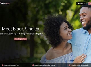 Dating Web Design Design Example