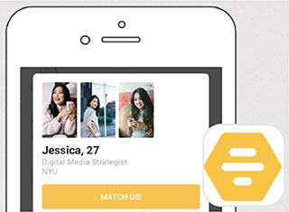 Dating App Development Design Example