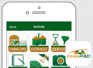 Agriculture App Development Design Example