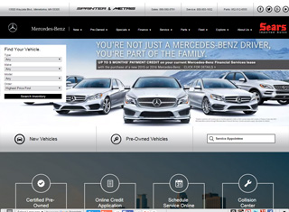 Best Auto Design examples | Auto Web Design design ideas by DreamCo Design - 12