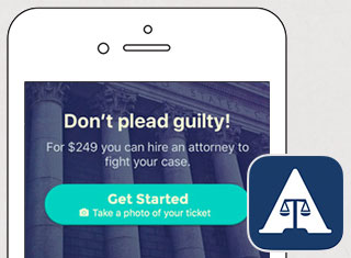 Lawyer App Development Design Example