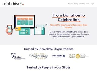 Business Web Design Design Example
