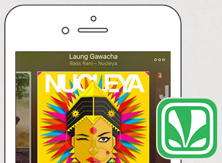 Music App Development Design Example