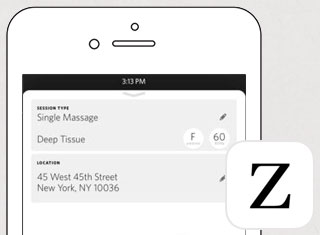 Salon / Spa App Development Design Example