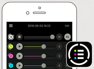 Music App Development Design Example