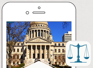 Lawyer App Development Design Example