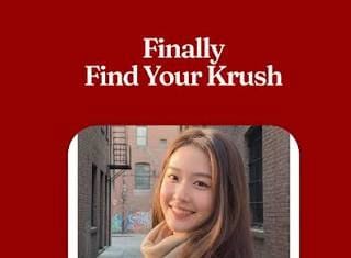 Dating Web Design Design Example