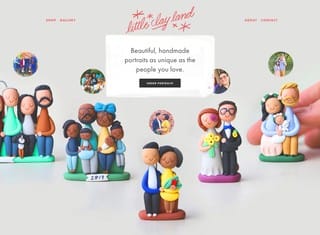 Business Web Design Design Example