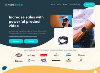 Business Web Design Design Example