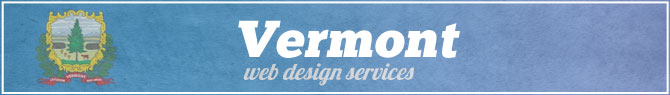 Bennington Web Design Banner