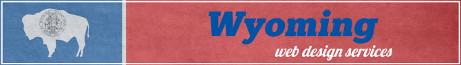 Cheyenne Web Design Banner