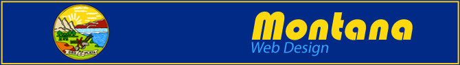Montana Web Design Banner