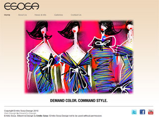 Websites Portfolio
