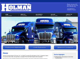 Websites Portfolio