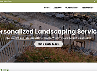 Websites Portfolio